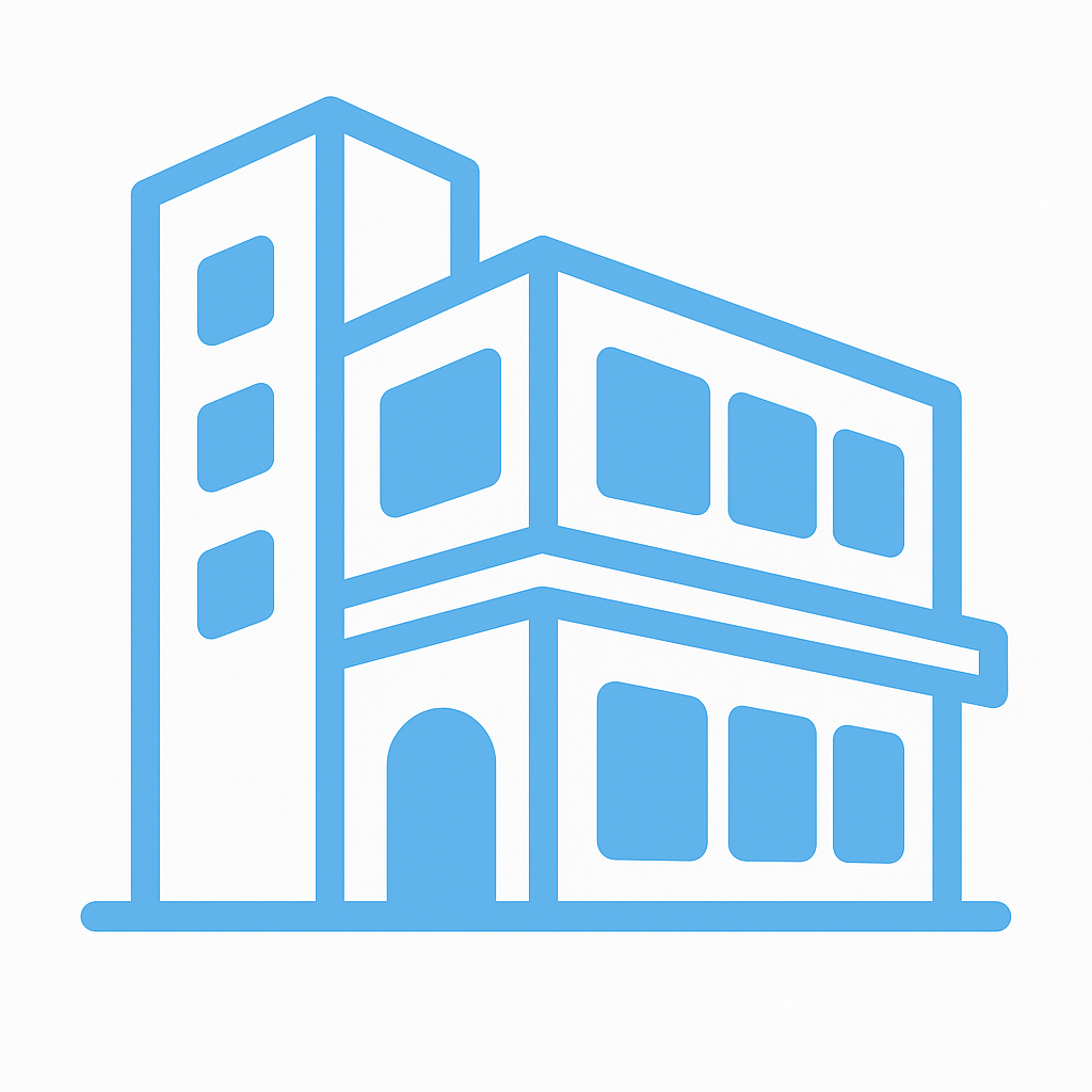 Commercial Build-Outs Icon