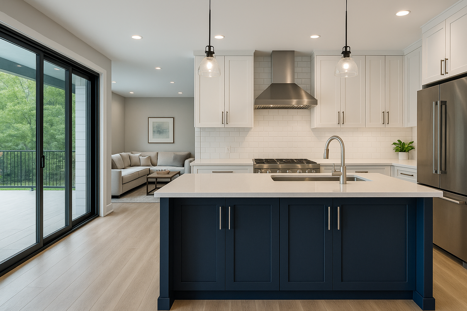 Full-Home Remodeling Icon